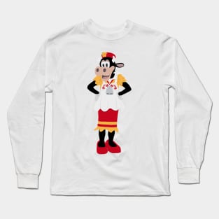 Dairy Queen Long Sleeve T-Shirt